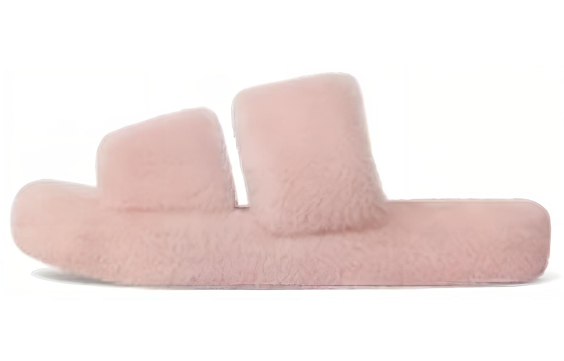 Celine Slide Sandals Pink
