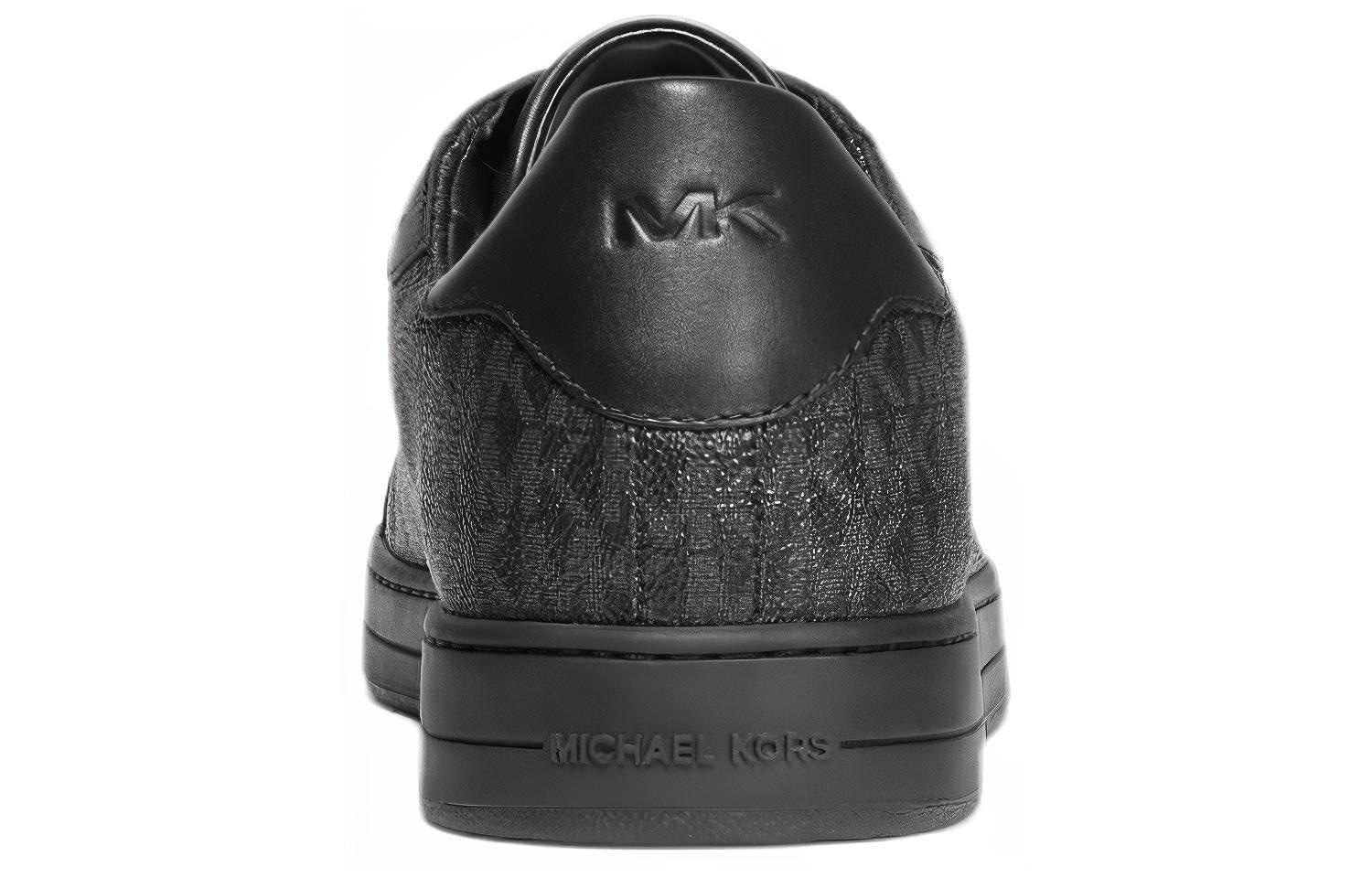 Michael Kors Sneakers Black — фото 4