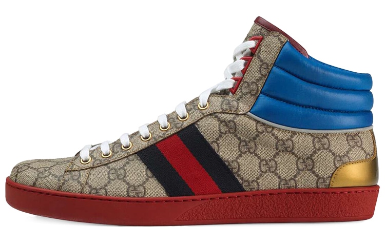 Gucci Ace G Supreme
