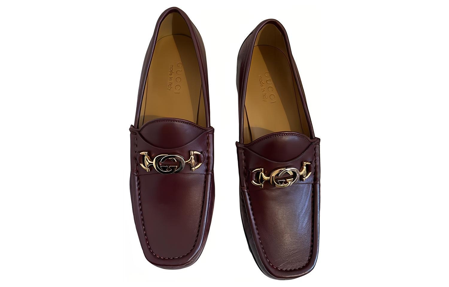 Gucci Loafers — фото 3