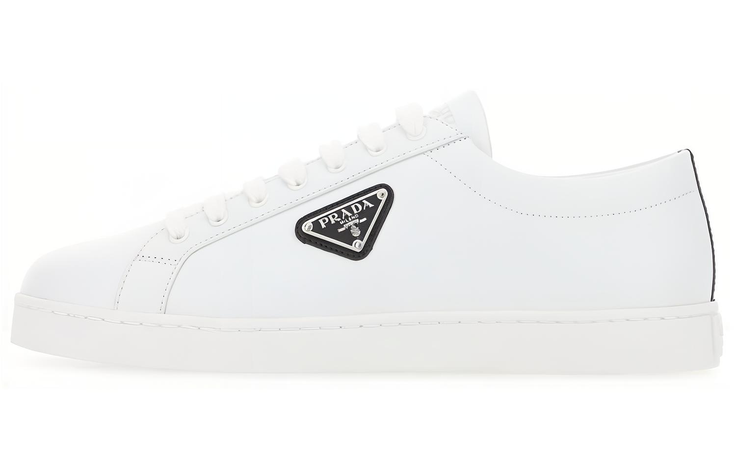 Кроссовки Prada
