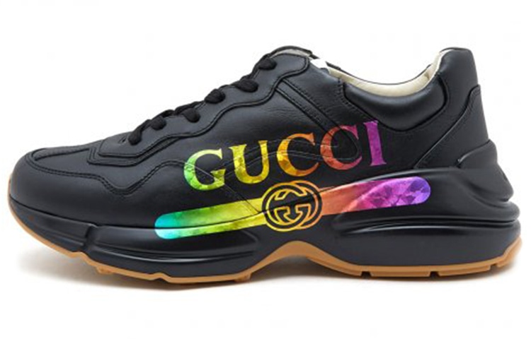 GUCCI/古驰 Gucci Rhyton Black