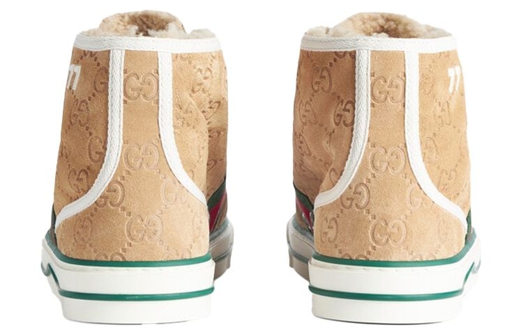 Gucci Tennis 1977 High Top — фото 4