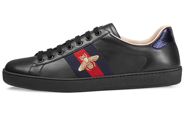GUCCI/古驰 Gucci Ace Bee Embroidery