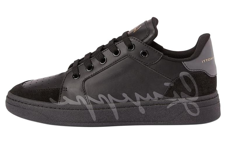 Giuseppe Zanotti GZ94 Black