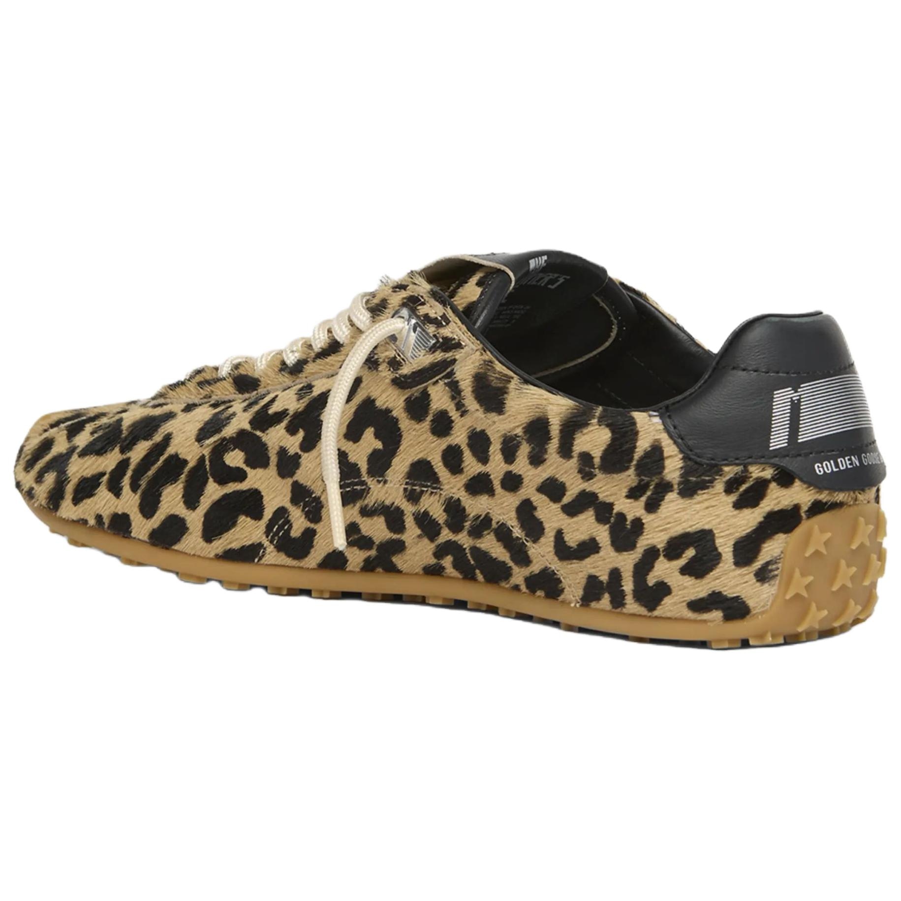 Golden Goose Marathon Speed Leopard — фото 2