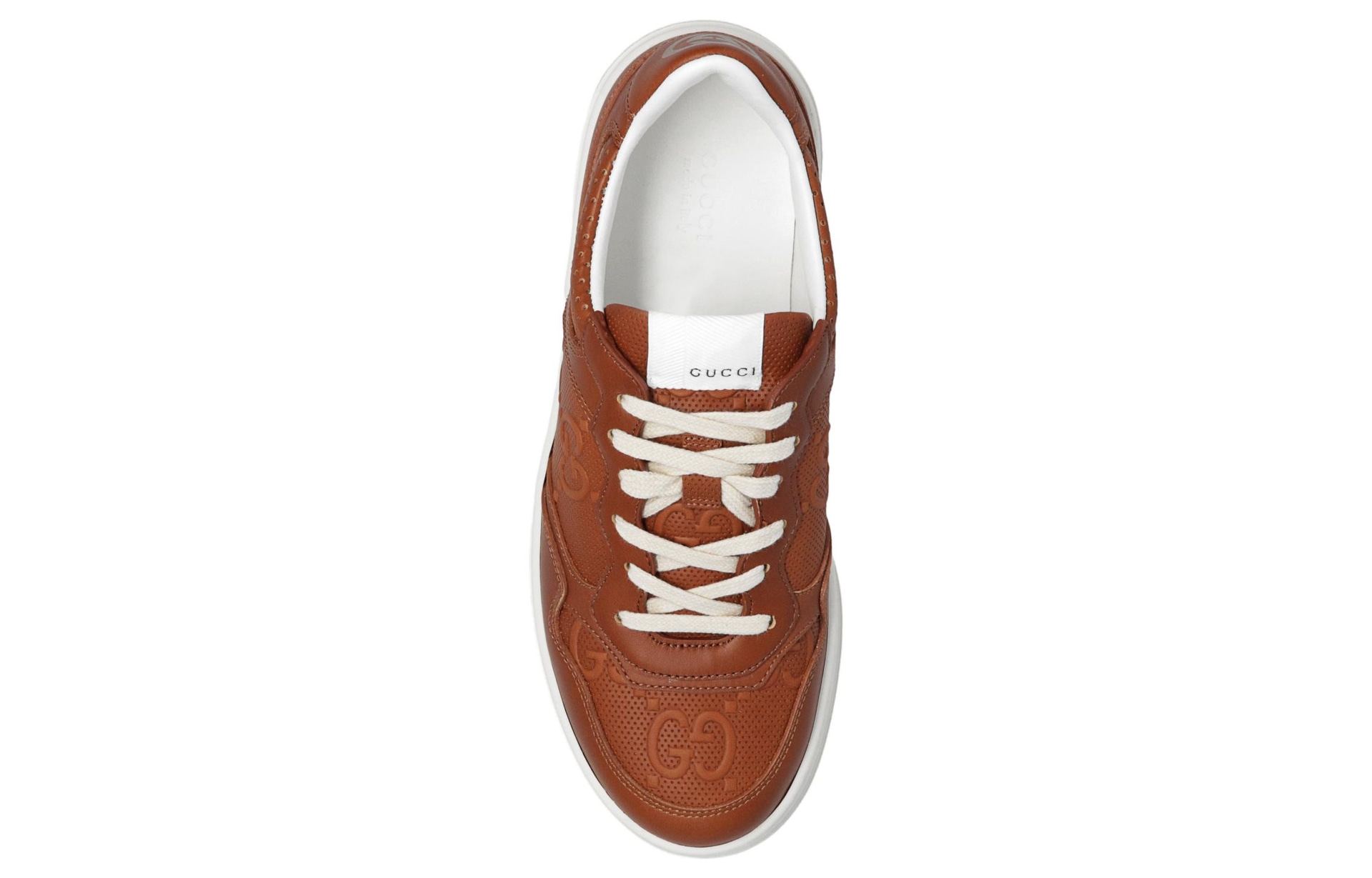 Gucci Chunky B Brown — фото 3