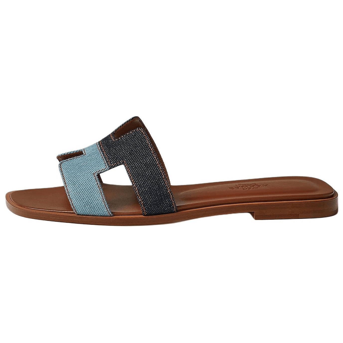 HERMES/爱马仕 Hermes Oran Blue