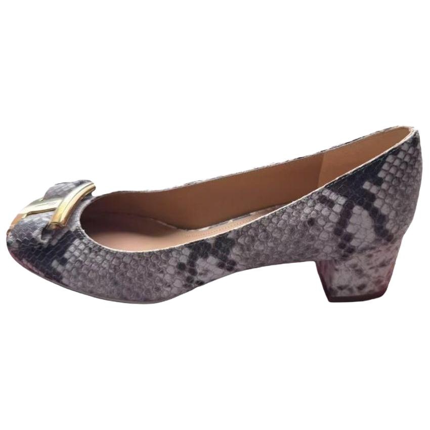 FERRAGAMO/菲拉格慕 FERRAGAMO 4cm