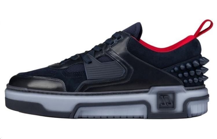 Christian Louboutin/路铂廷 CL Platinum Astroloubi Low Navy