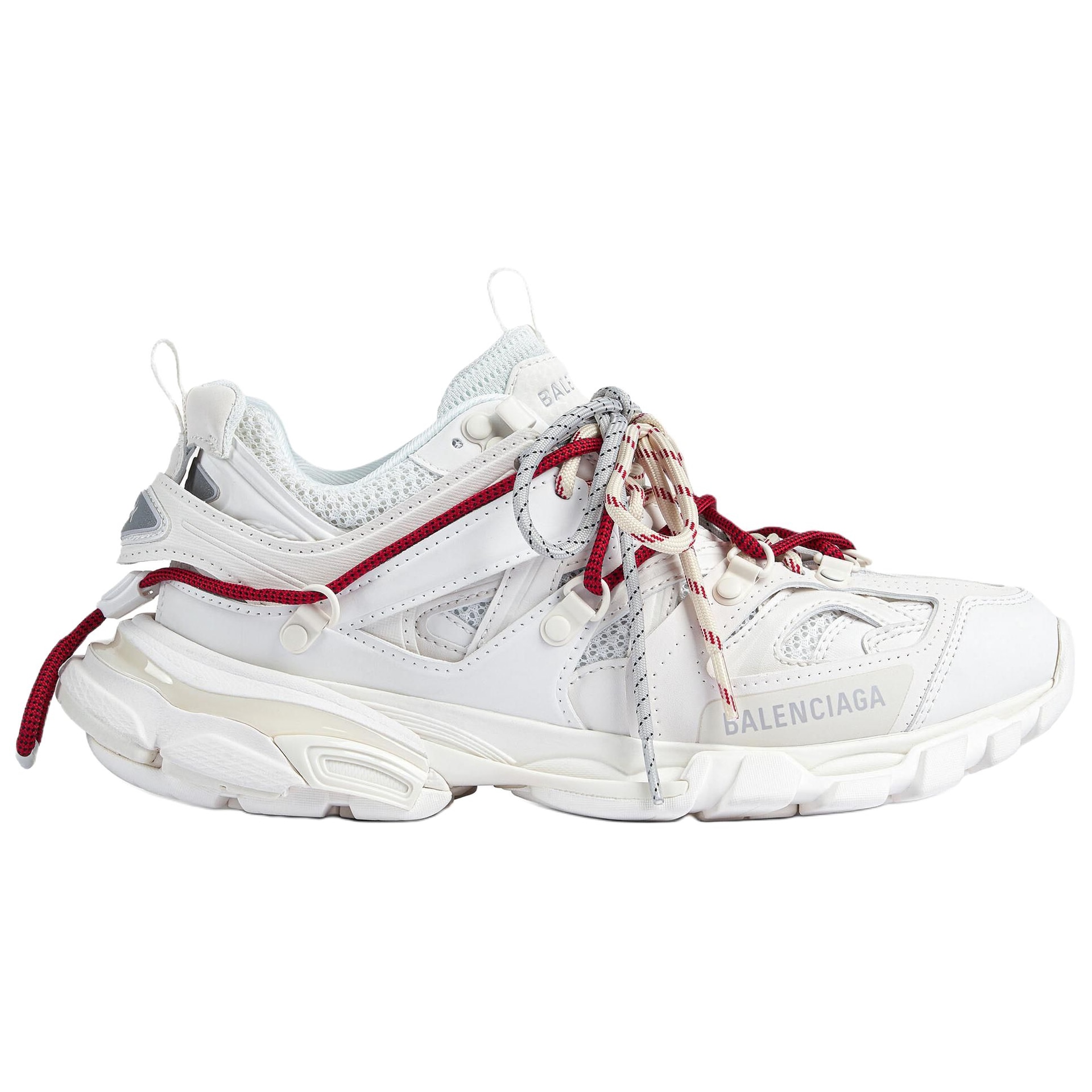 Balenciaga Track Trail PU — фото 1