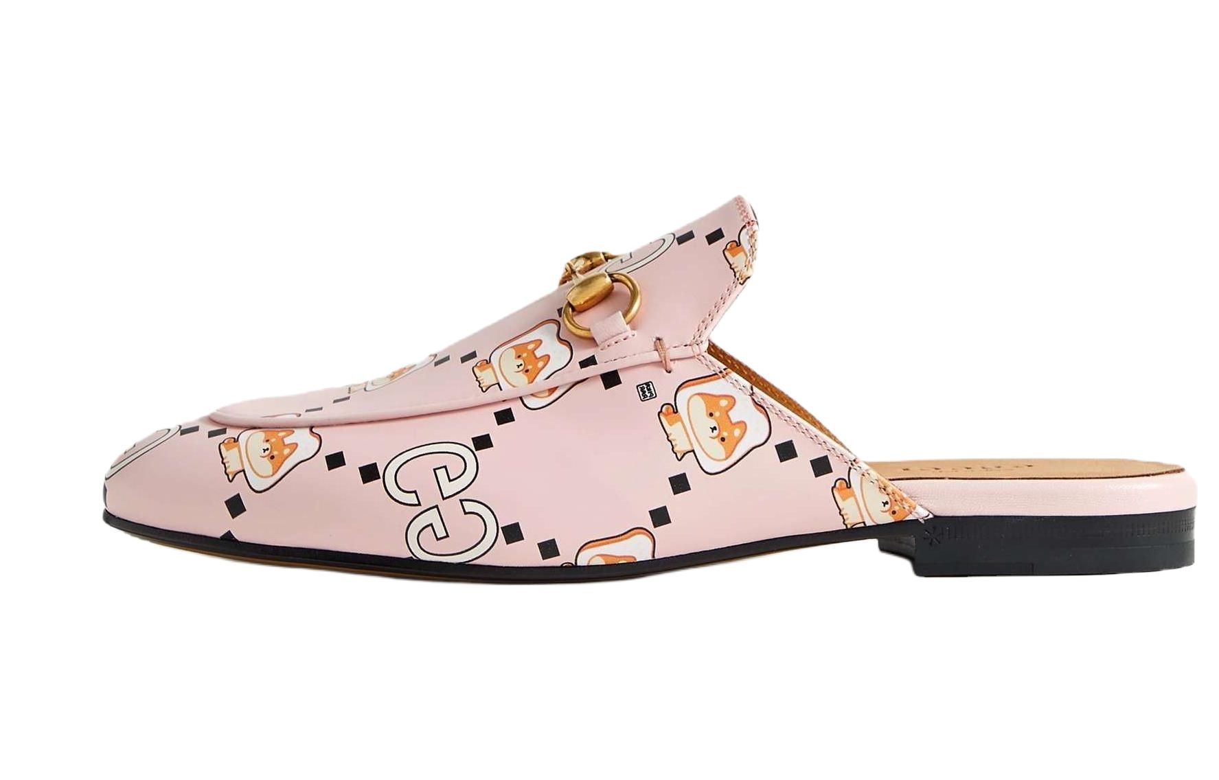 GUCCI/古驰 Gucci Princetown