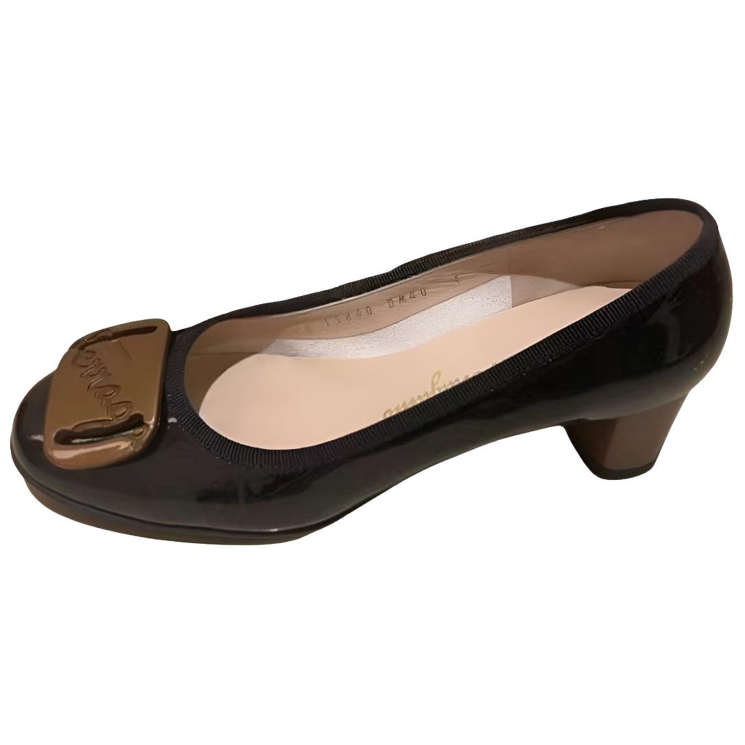FERRAGAMO/菲拉格慕 FERRAGAMO 4cm