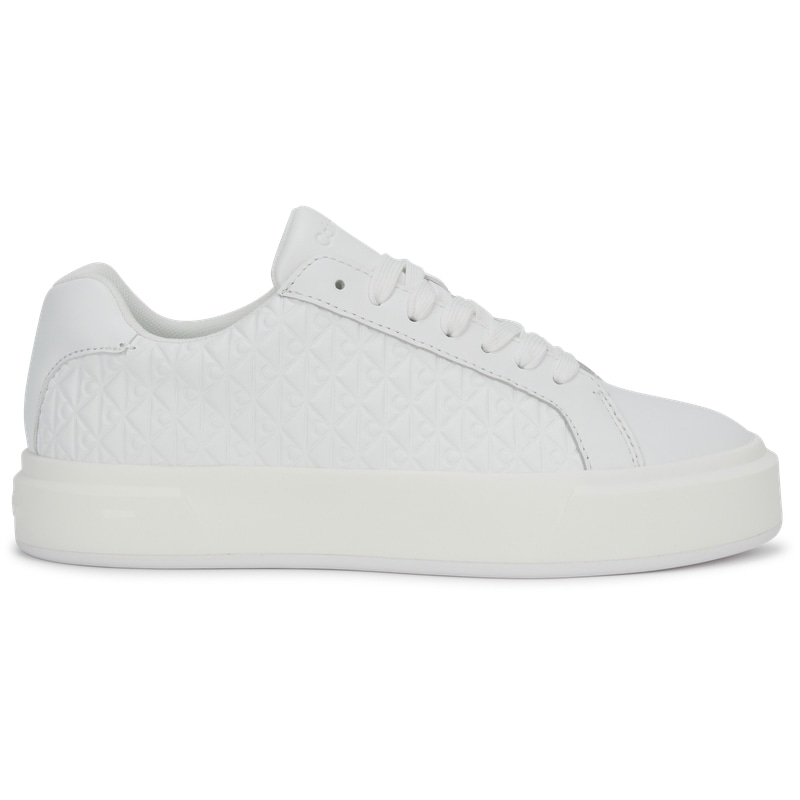 Calvin Klein Jeans Low Top Sneakers White — фото 1