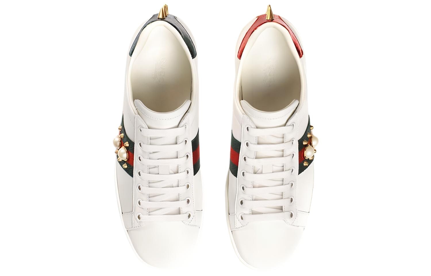 Gucci Ace White — фото 2
