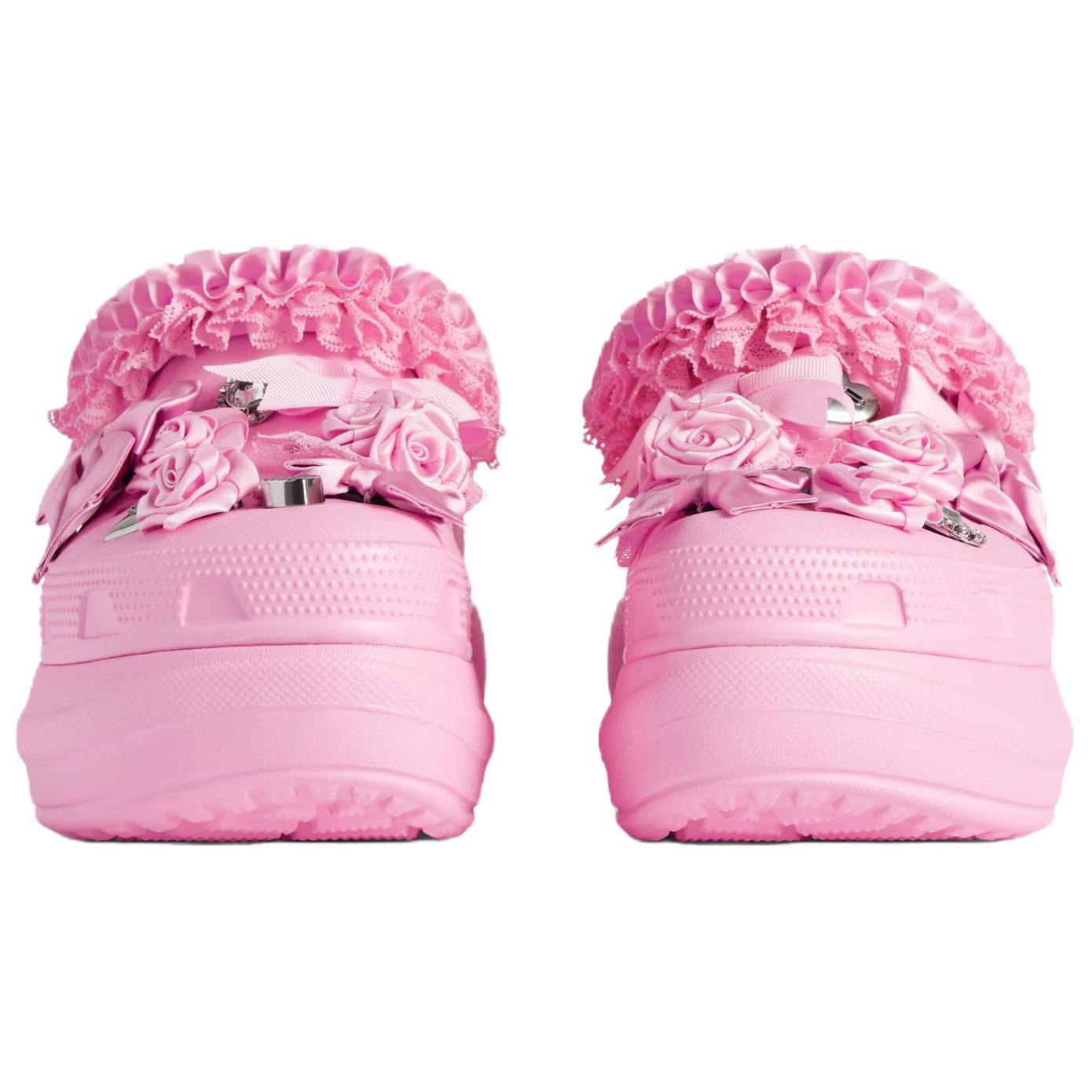 Balenciaga x Crocs Jibbitz — фото 4