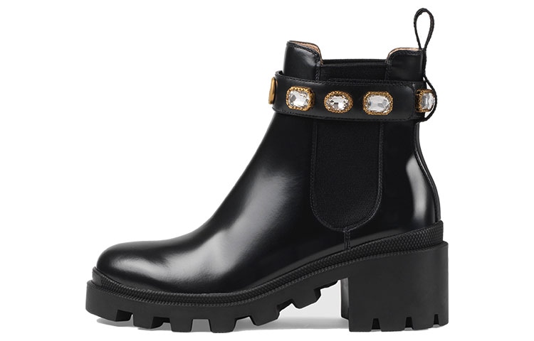 Ботинки Gucci G