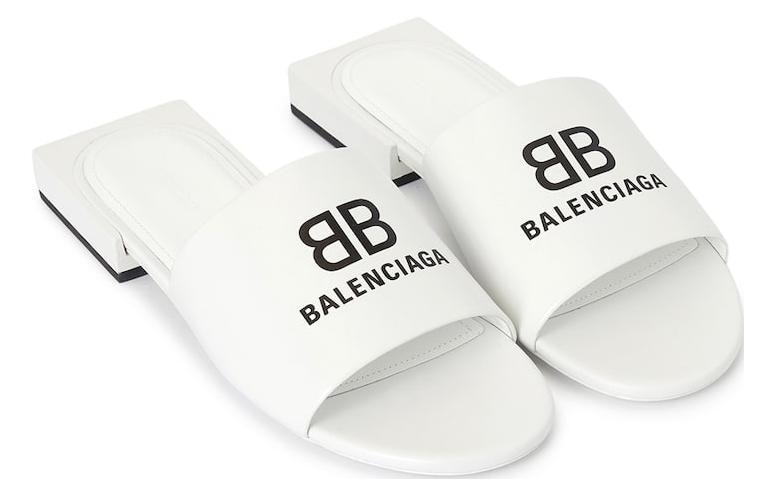 Balenciaga Box White — фото 1