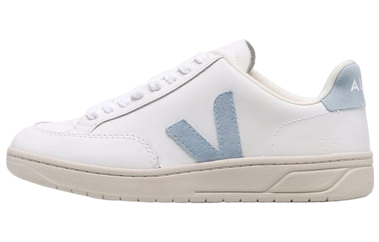Кроссовки VEJA V-12 White Blue