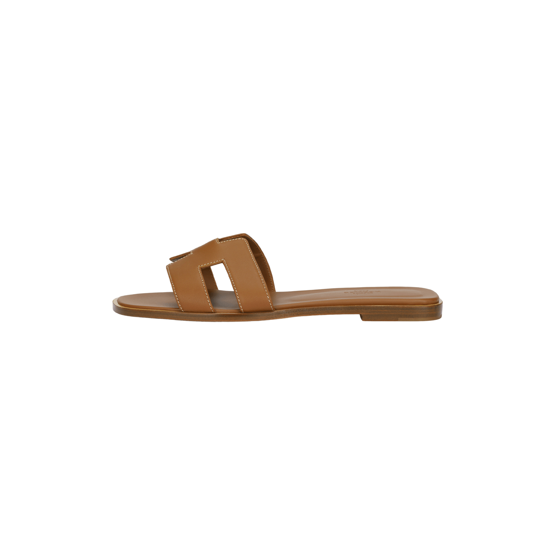HERMES/爱马仕 Hermes Oran Brown