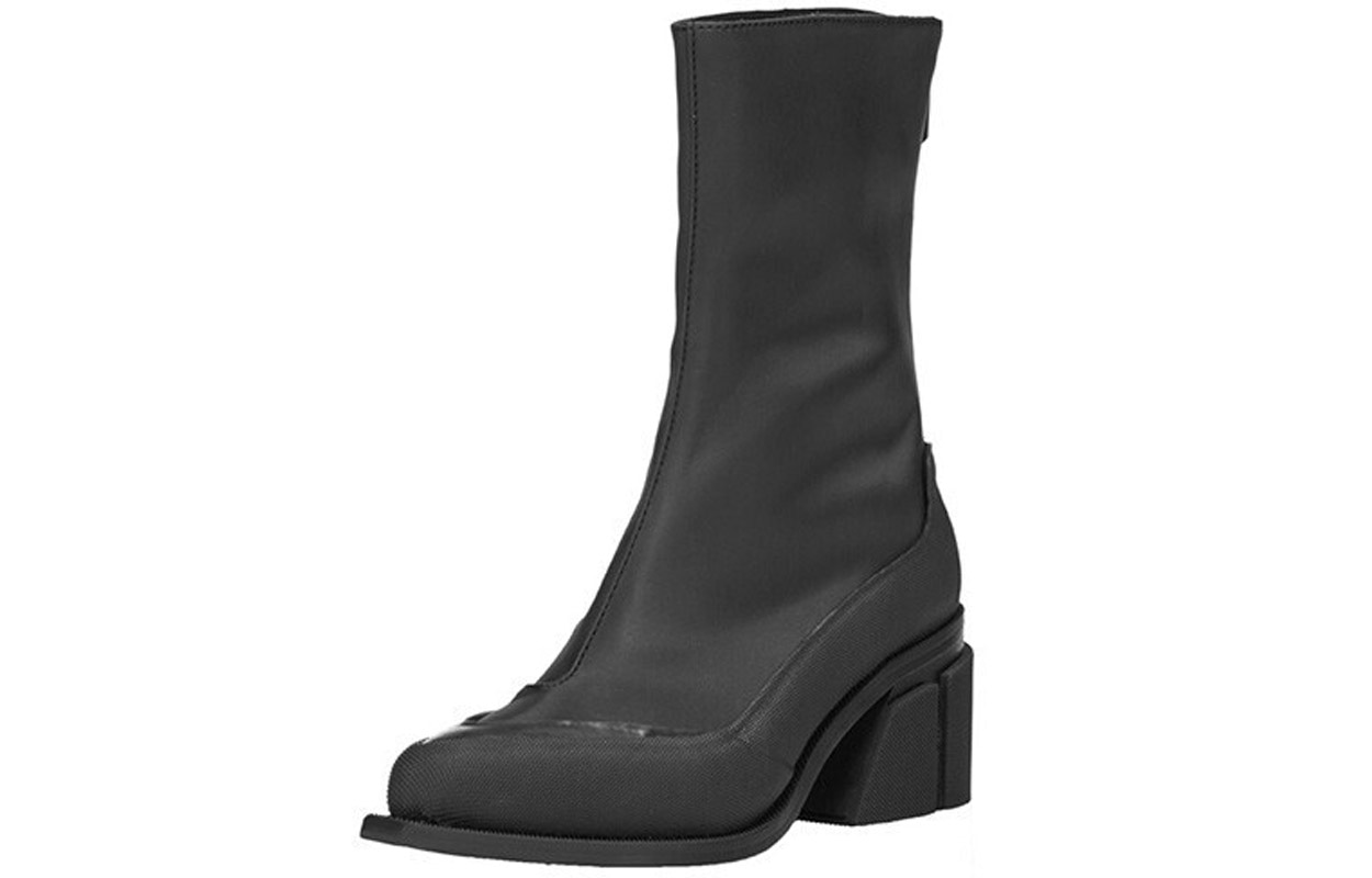 Both Gao Series Ankle Boots Black — фото 1