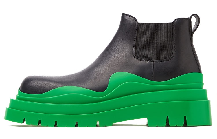 Ботинки Bottega Veneta Tire