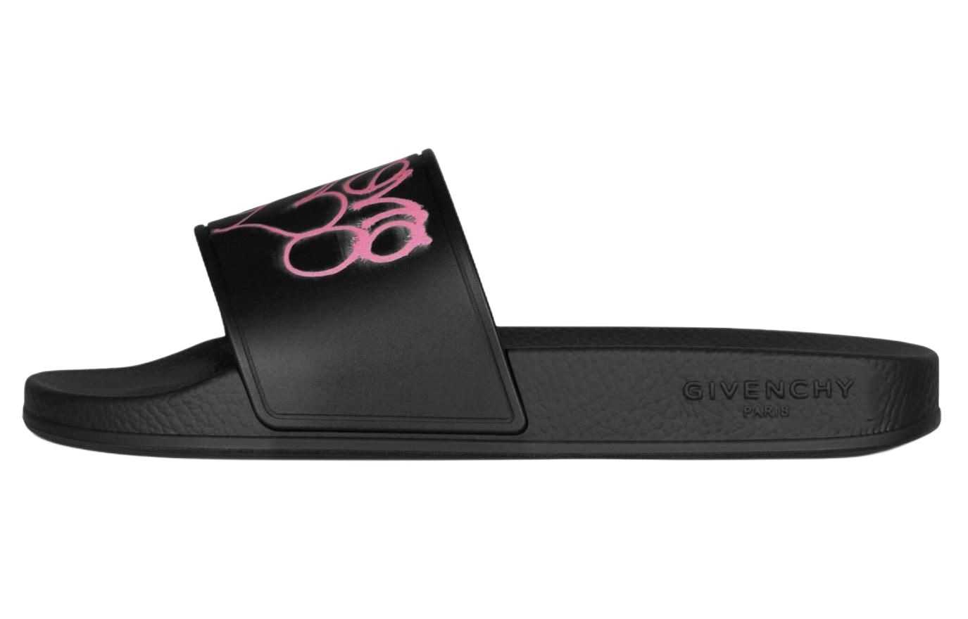 Givenchy/纪梵希 Givenchy Slides Black