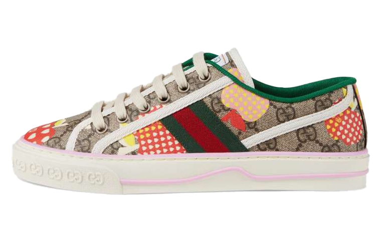 GUCCI/古驰 Gucci Tennis 1977