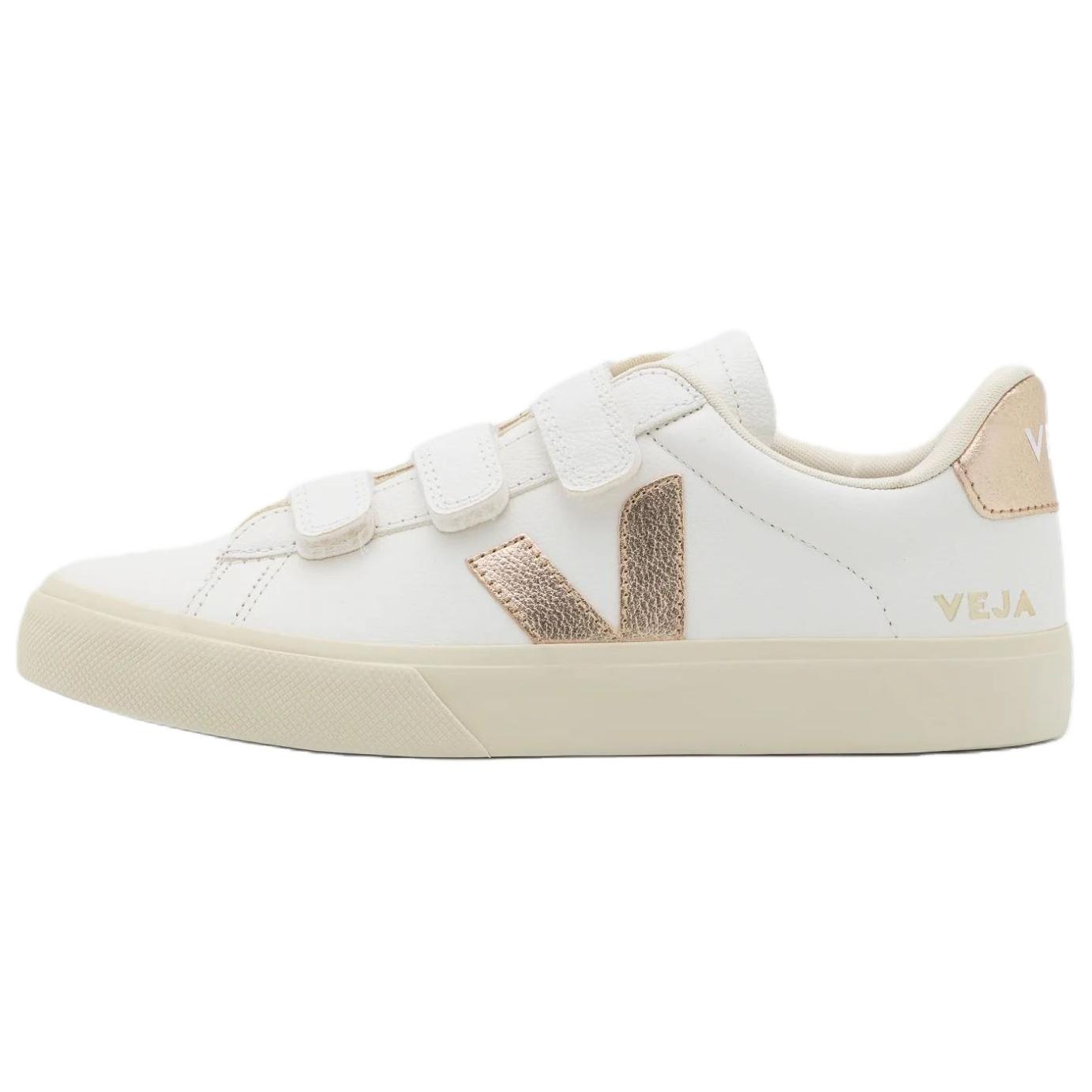 Кроссовки VEJA Recife White Gold