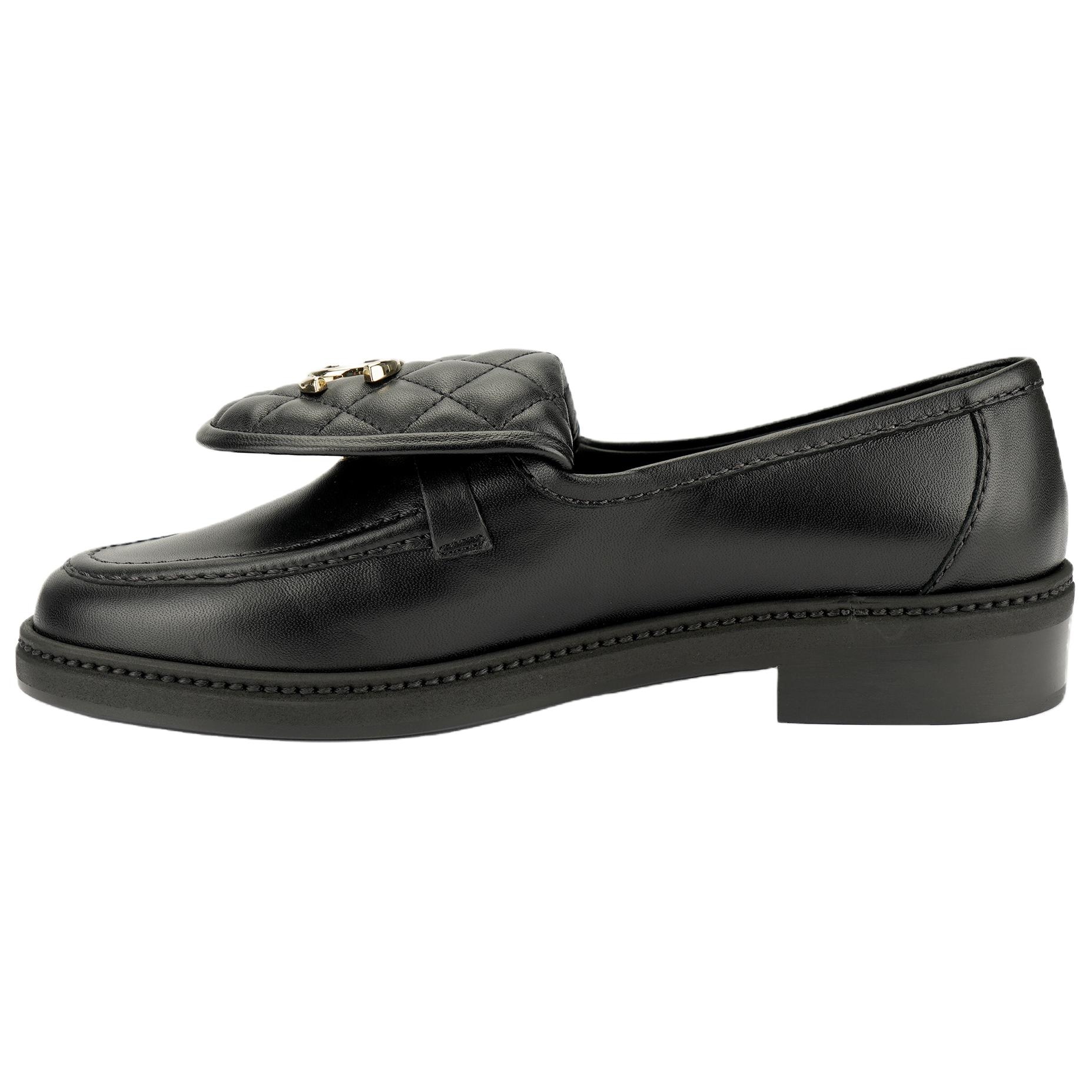 Chanel Loafers