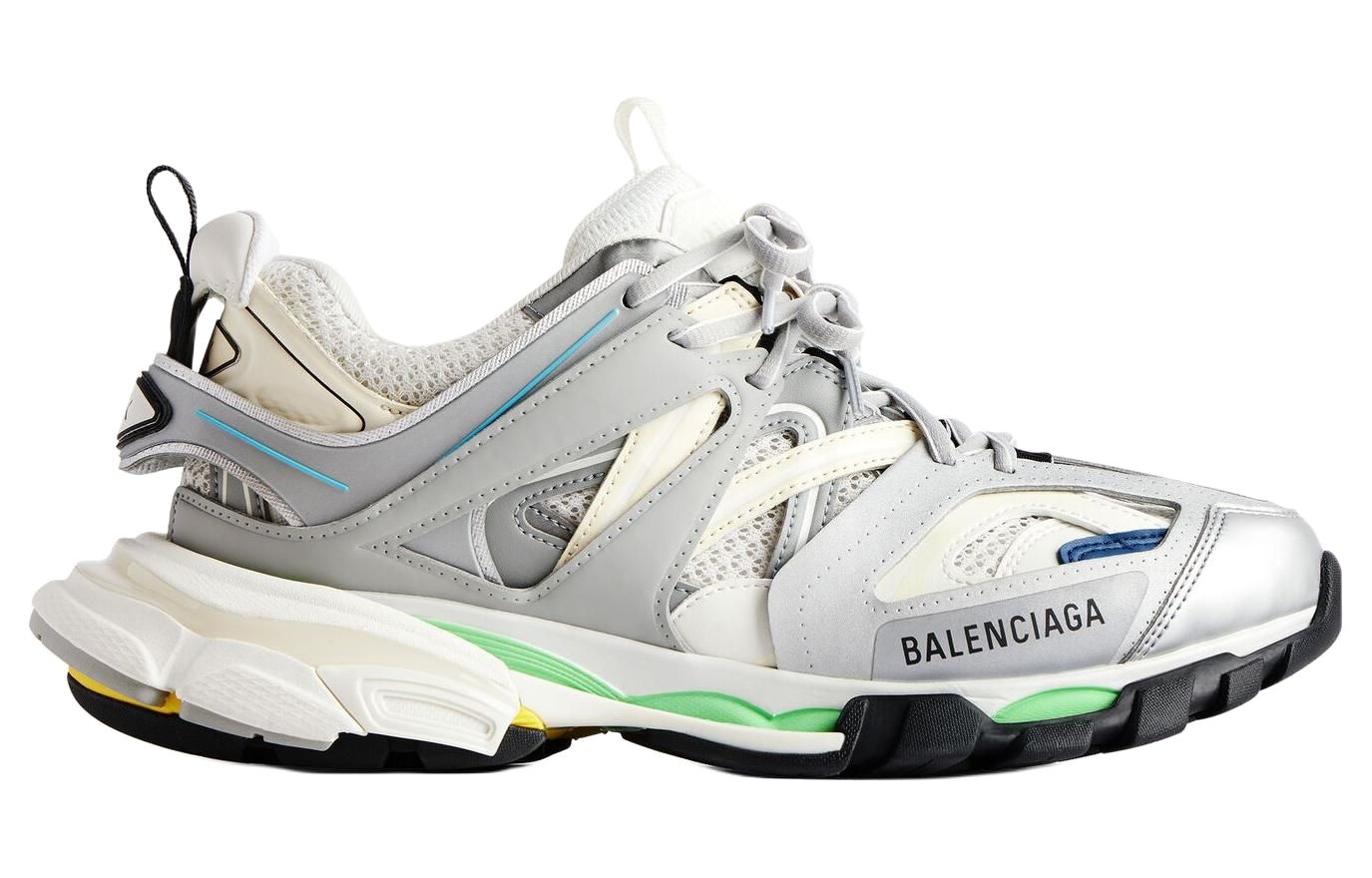 Balenciaga Track 3.0 Grey — фото 1