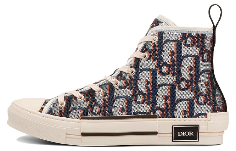 Dior B23 Blue Silver
