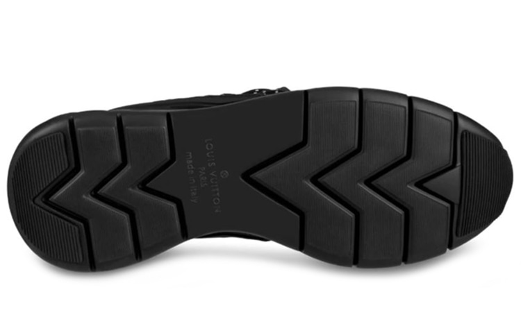Louis Vuitton Fastlane Dye Black — фото 3
