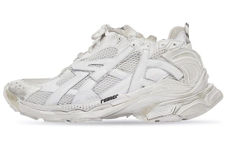 Balenciaga Runner White