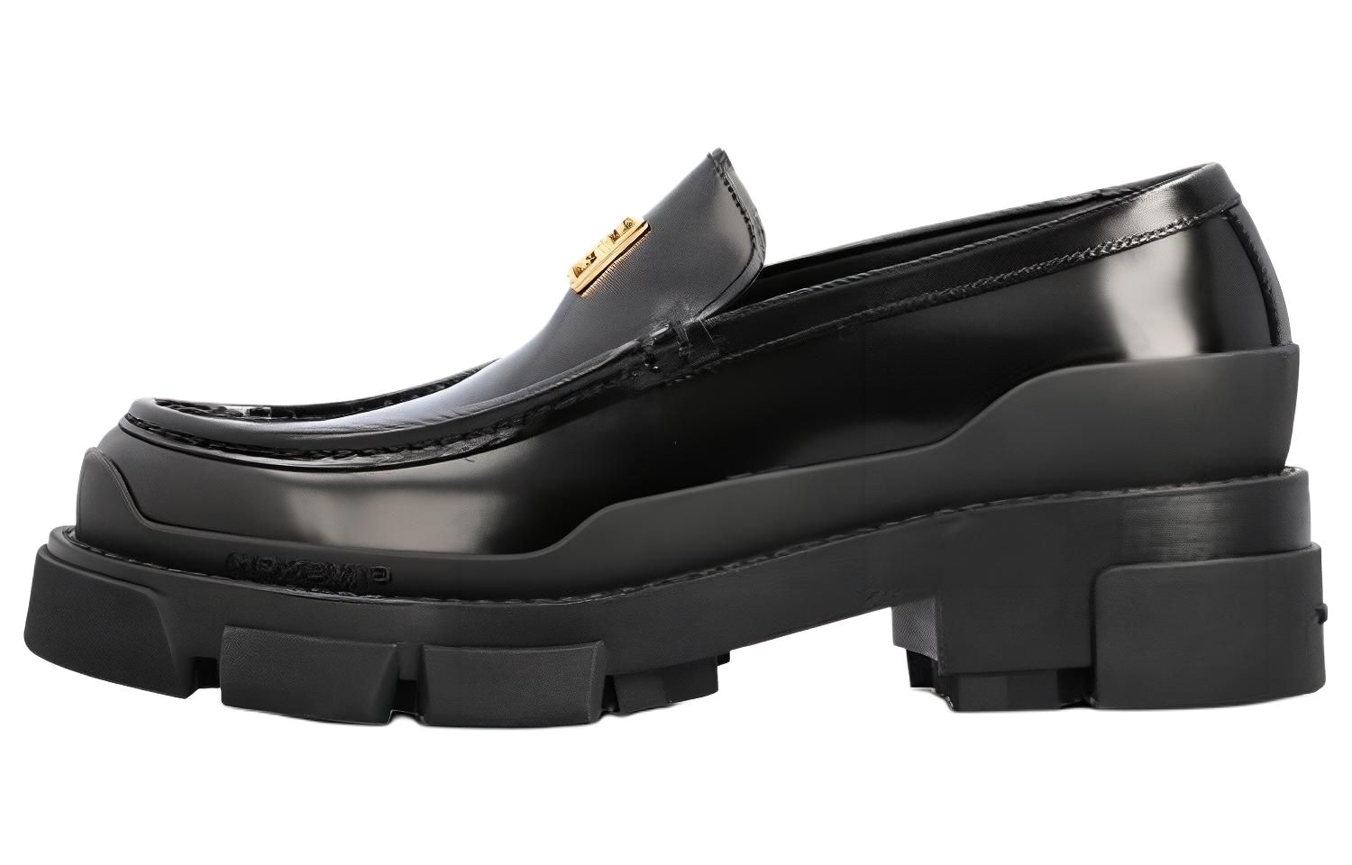 Givenchy/纪梵希 Givenchy Terra Loafers Black