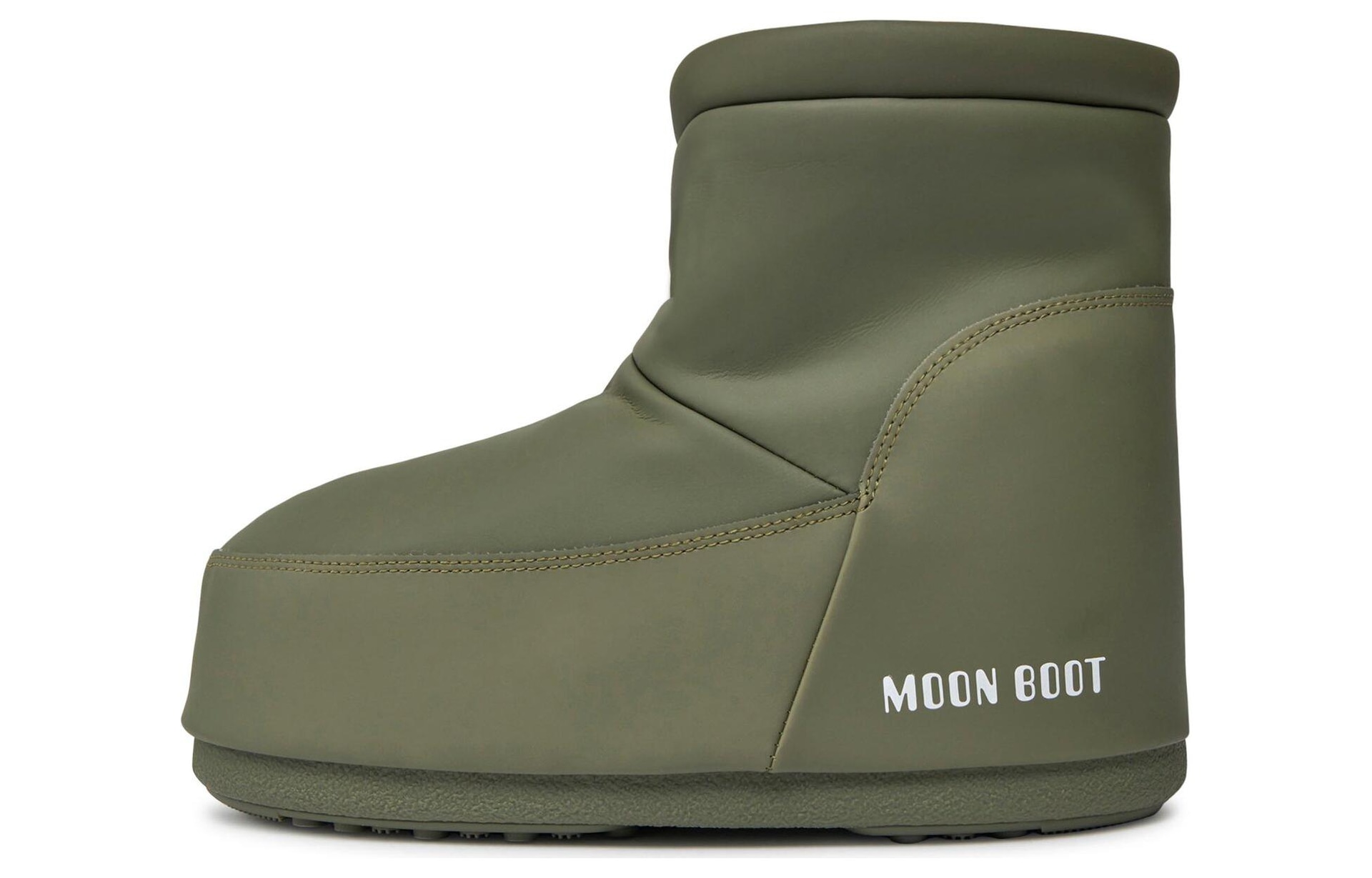 Ботинки Moon Boot Classic Low Khaki
