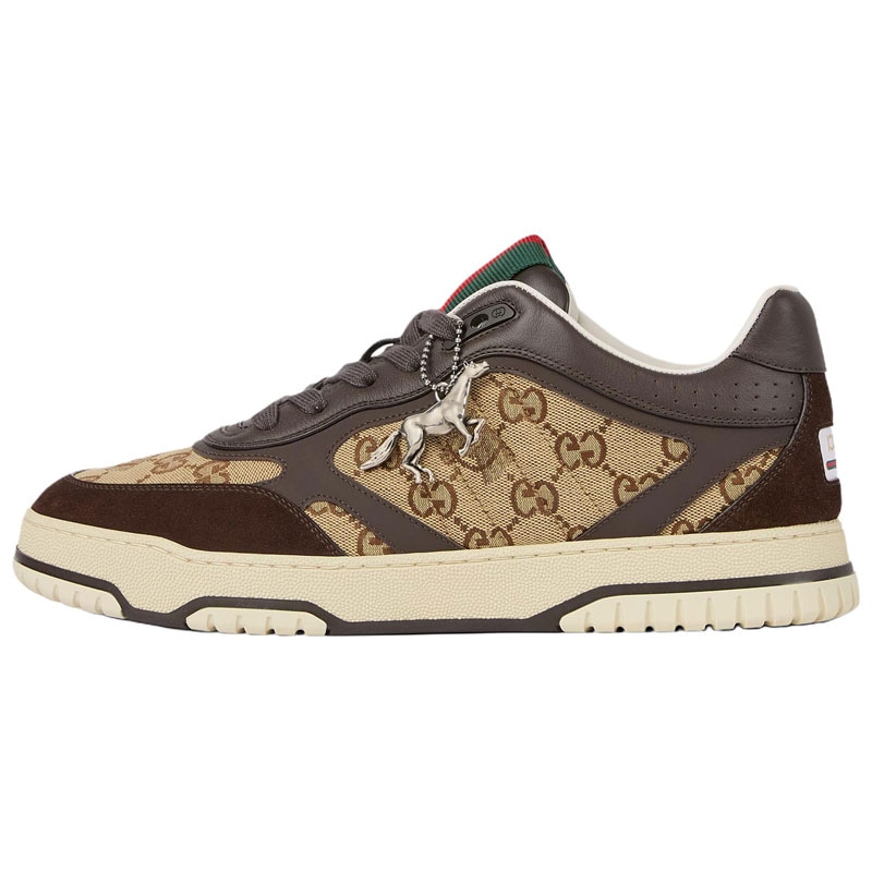 Кроссовки Gucci Re-Web 4cm