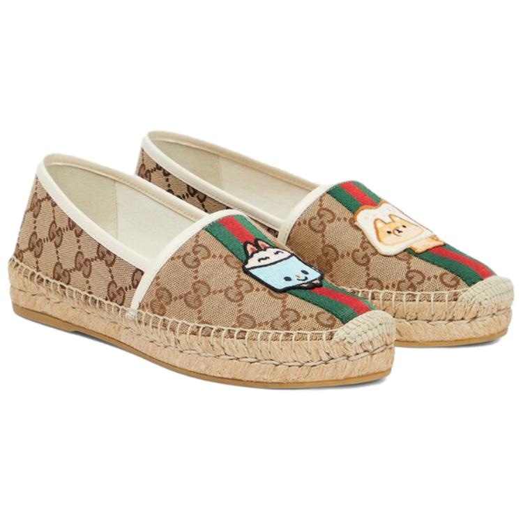 Gucci Обувь (Арт. 737513 FABOS 9743) — фото 3