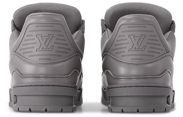 Louis Vuitton Trainer Low Black — фото 3
