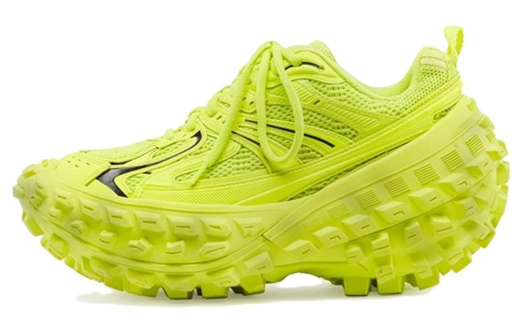 Balenciaga Defender Fluorescent Green