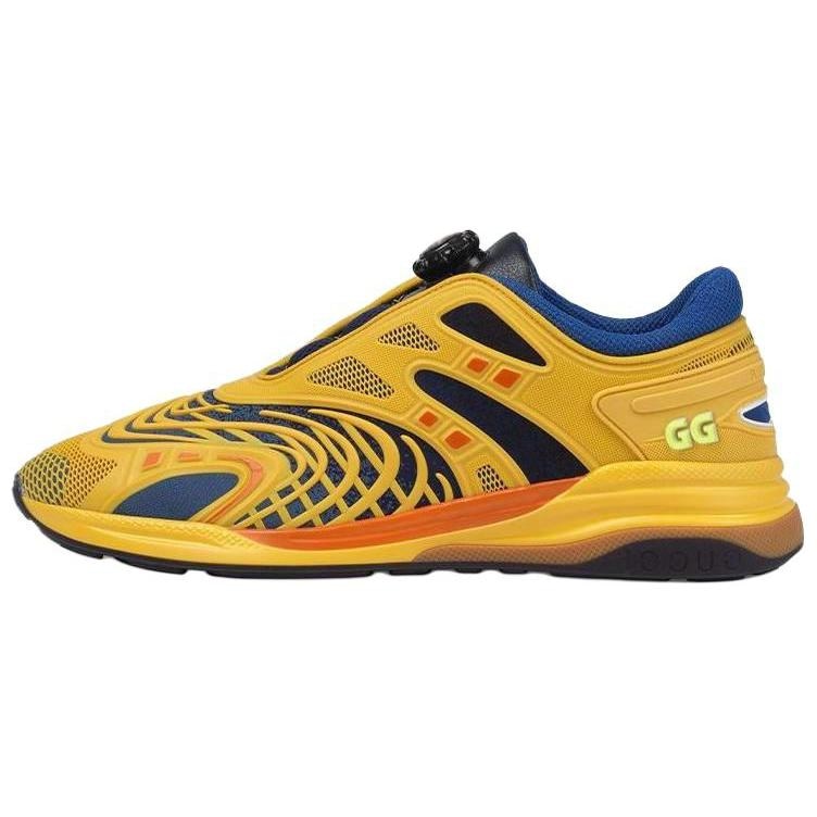 GUCCI/古驰 Gucci Ultrapace R Yellow