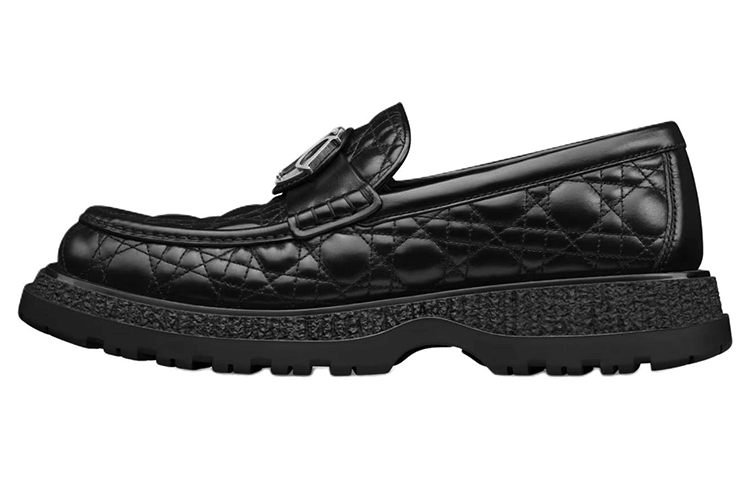 Dior Loafers Black