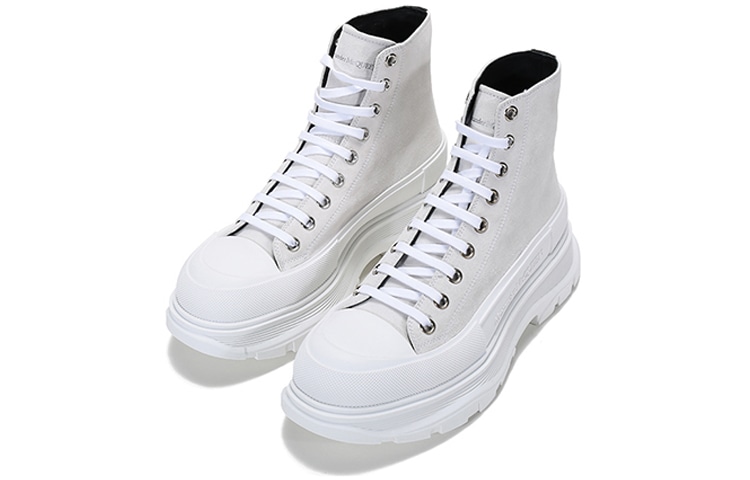 Alexander McQueen Tread Slick White — фото 2