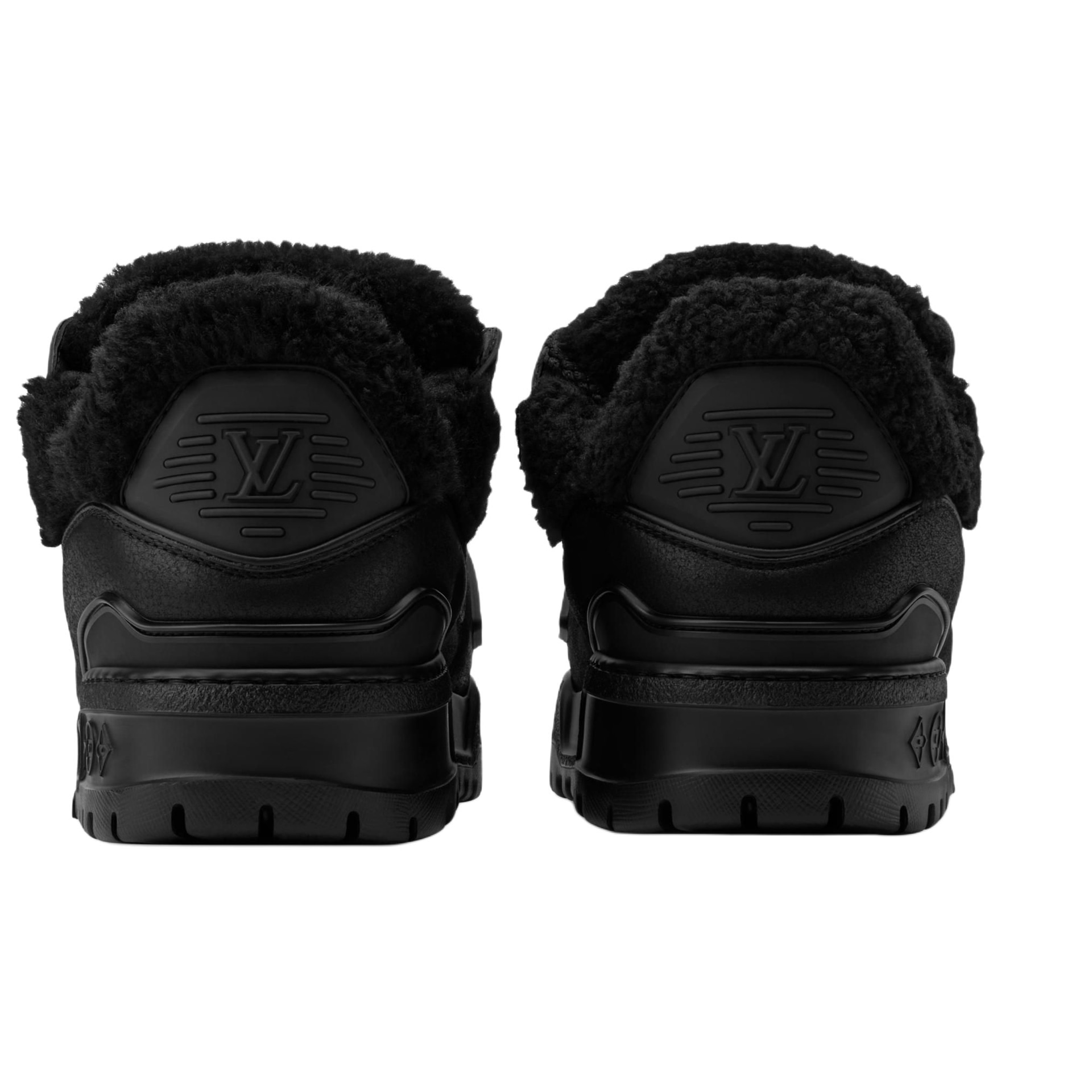 Louis Vuitton SKI Trainer Maxi — фото 4