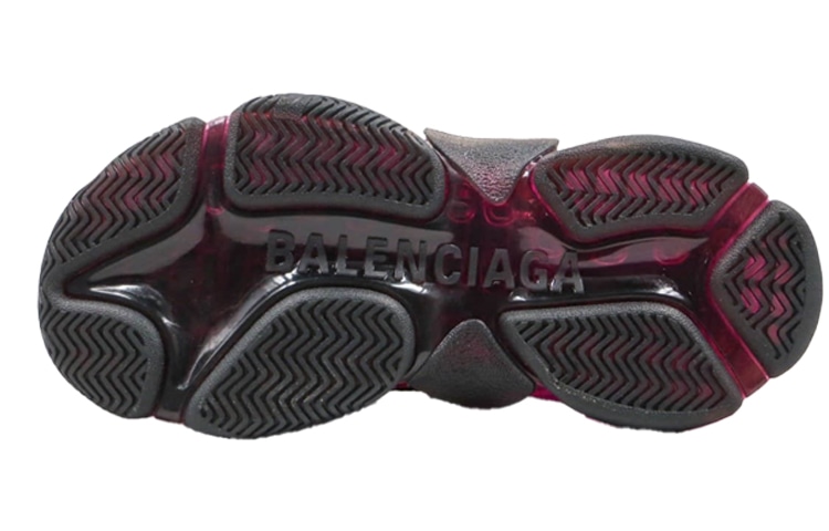 Balenciaga Triple S Clear Sole — фото 4