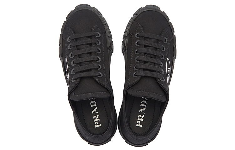 Prada Fashion Sneaker Women's Black — фото 3