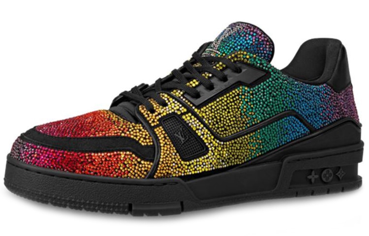 Кроссовки Louis Vuitton Trainer