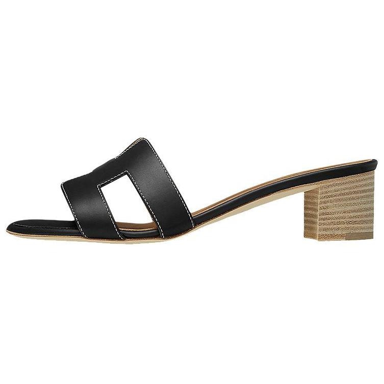HERMES/爱马仕 Hermes Oasis Black