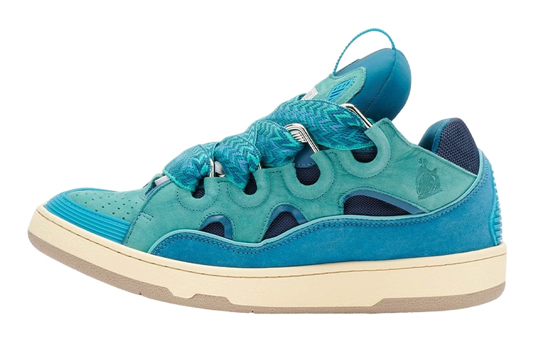 Lanvin/浪凡 Lanvin Curb Blue