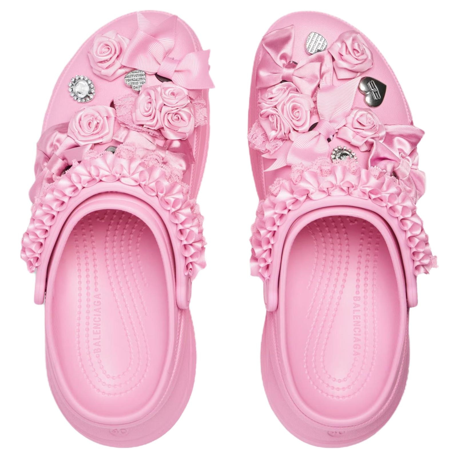 Balenciaga x Crocs Jibbitz — фото 5